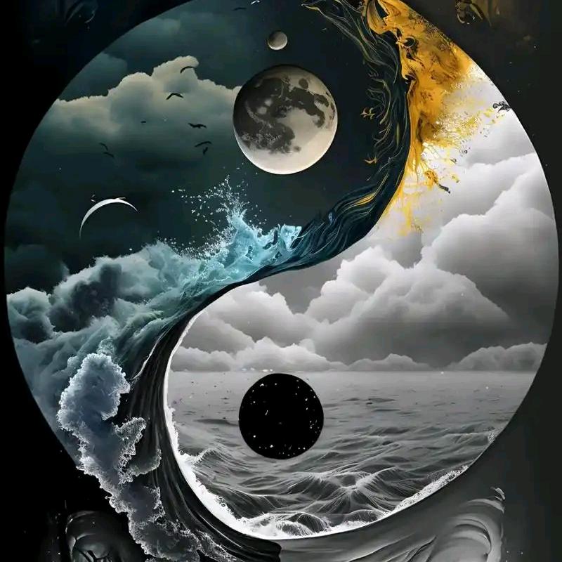 一切都是浮云
