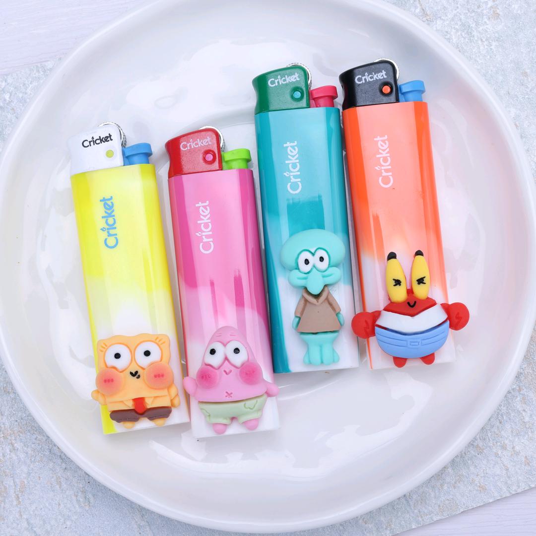 星瀚diy手作打火机