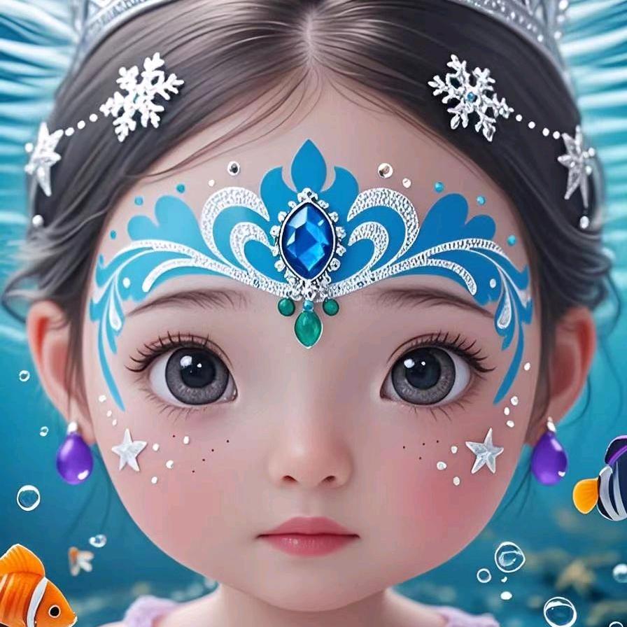 💦🫧COCO彩绘（收学员）