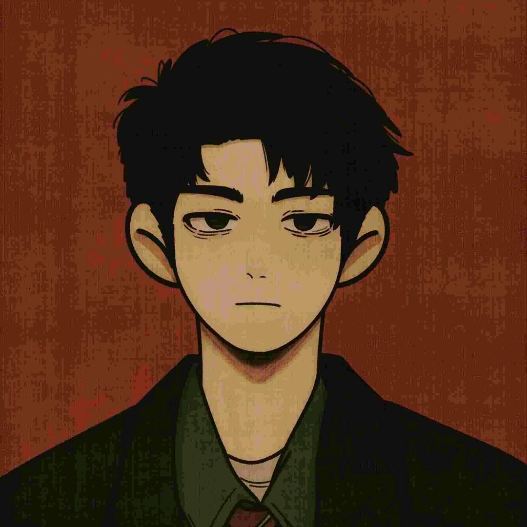 帅气boy