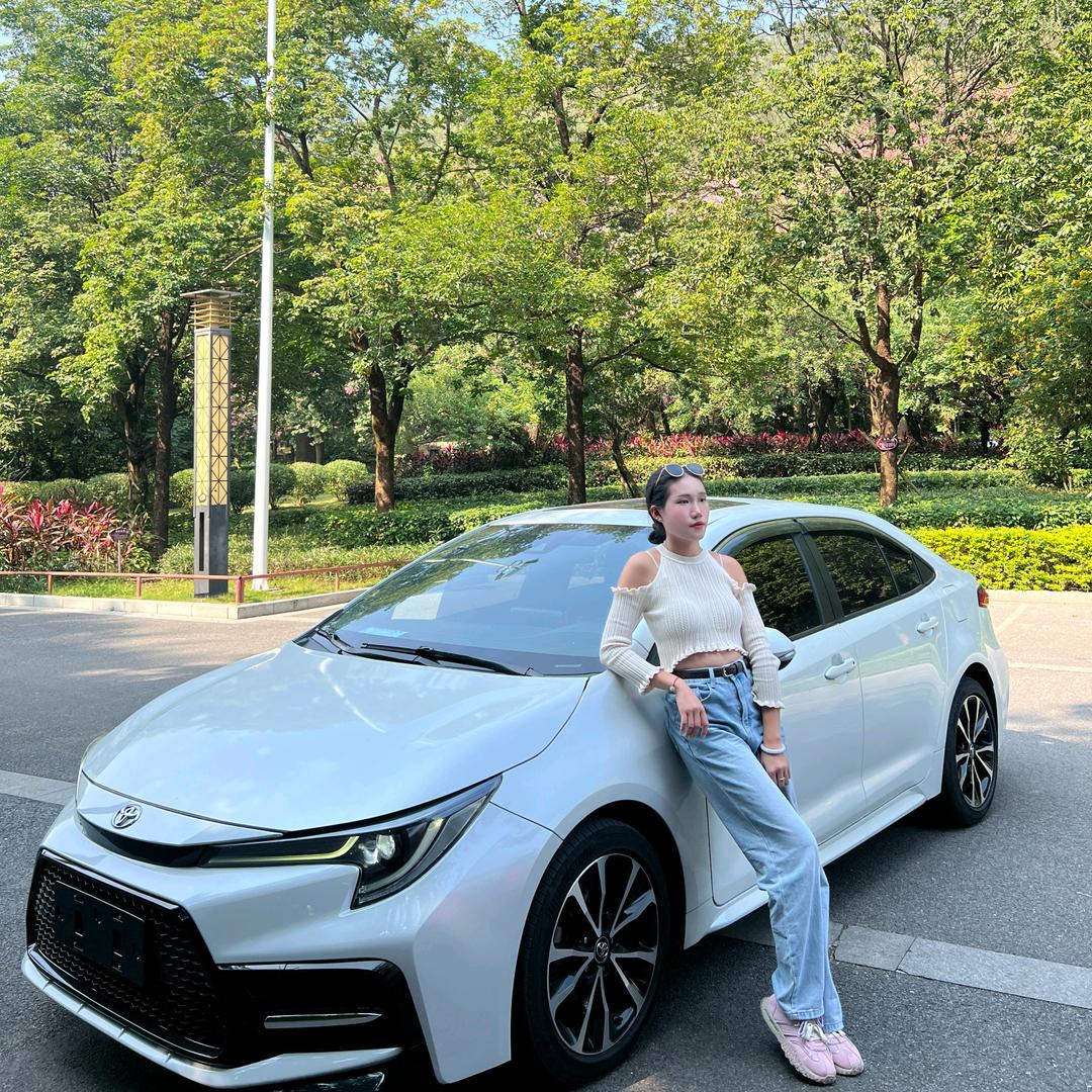 梁梁表妹-汽车销售经营部