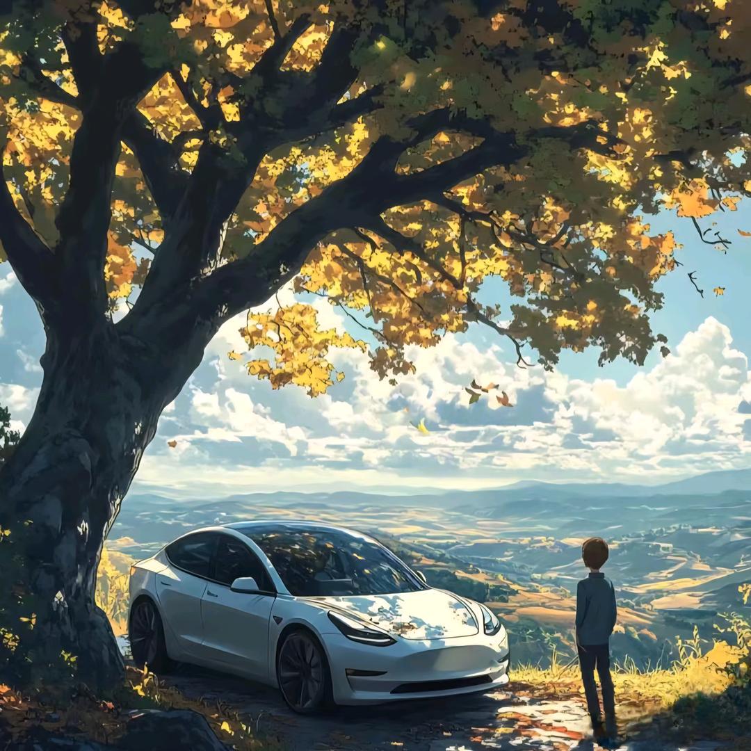 超级蜗牛🔋新能源🚗刘