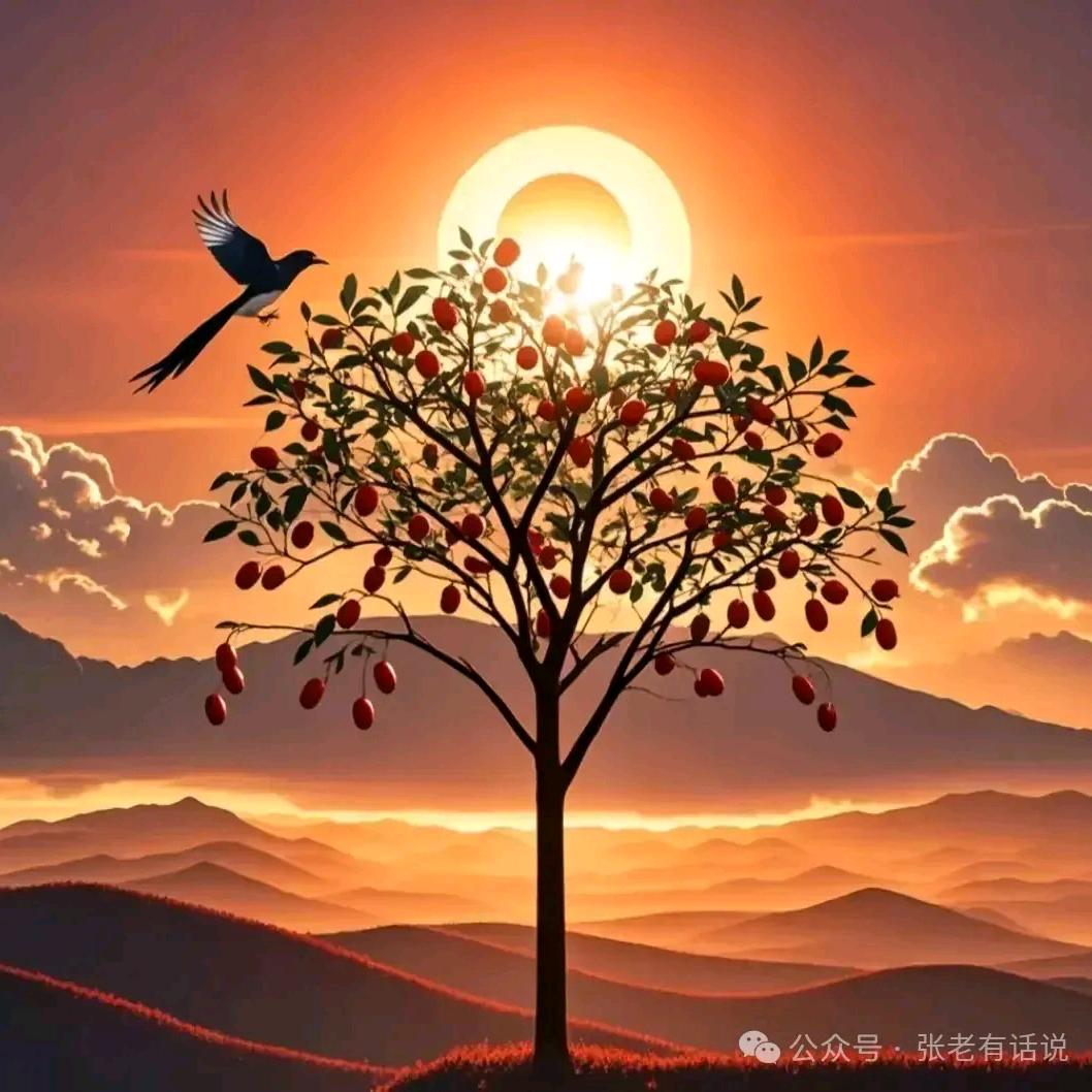 山林风骨