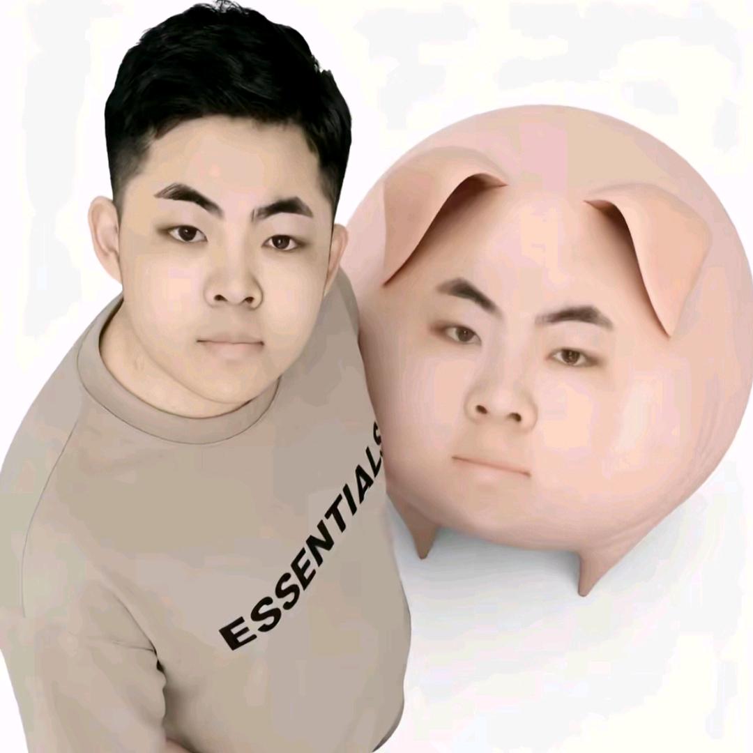 一个雷霆大肉尊