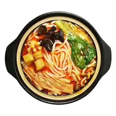 东北正宗云南过桥米线重度依赖