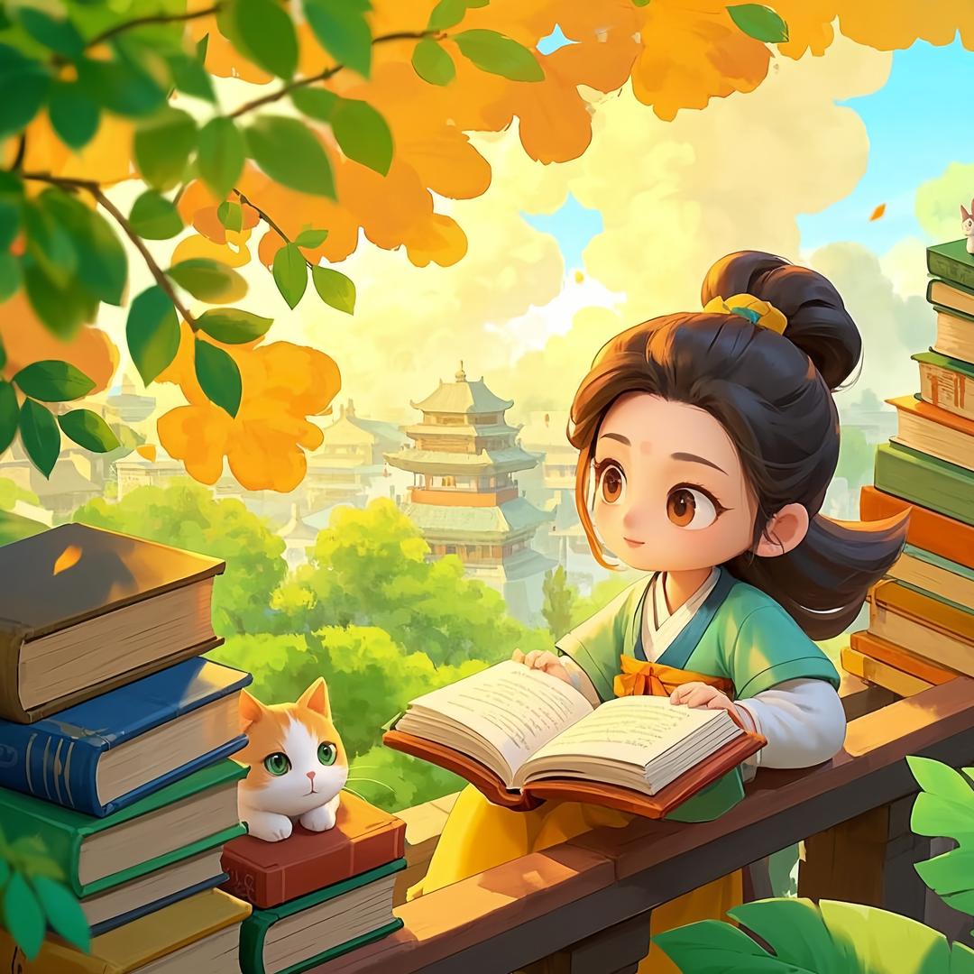 书海拾贝