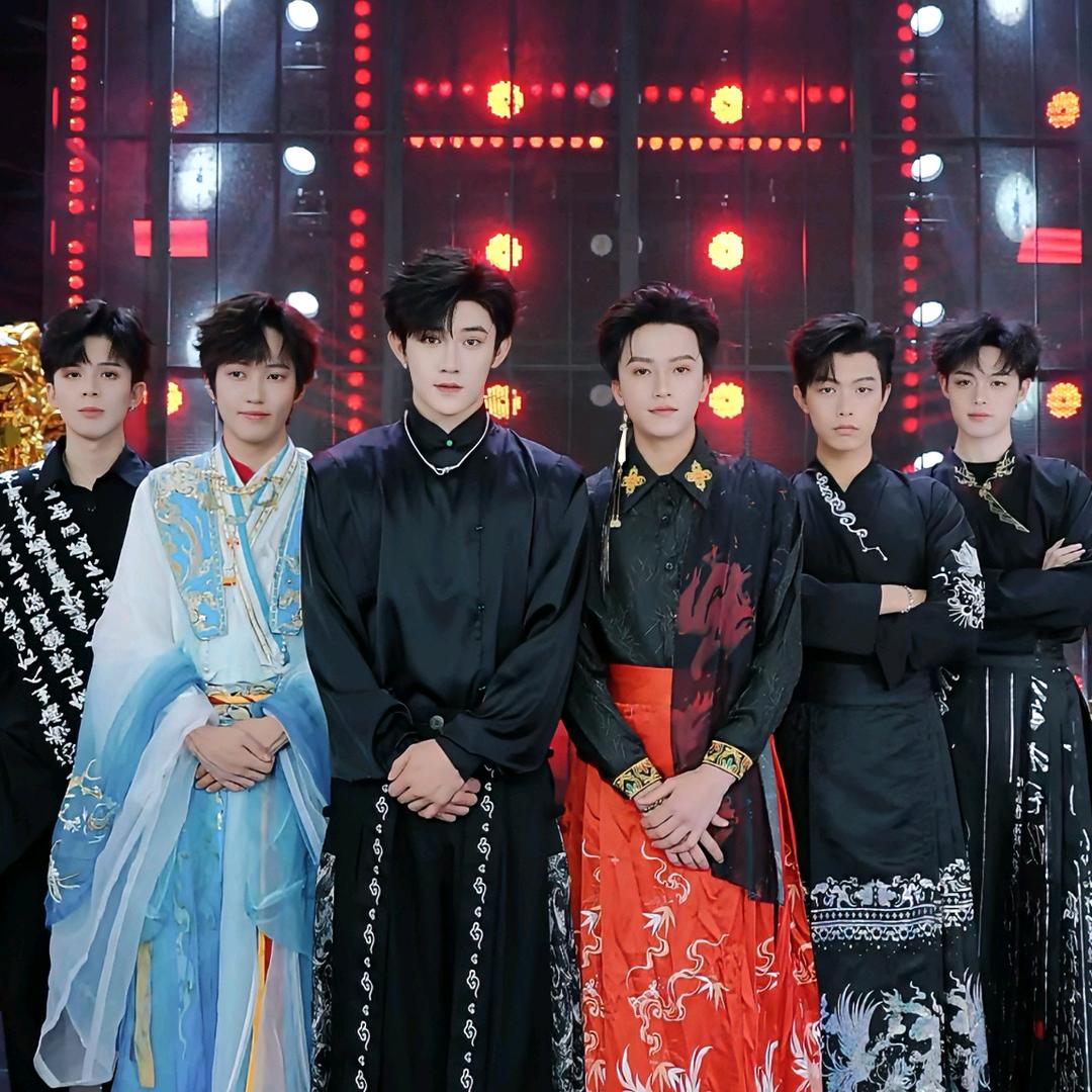 翻圈少年团2.0