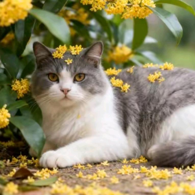 球球是只猫🐈