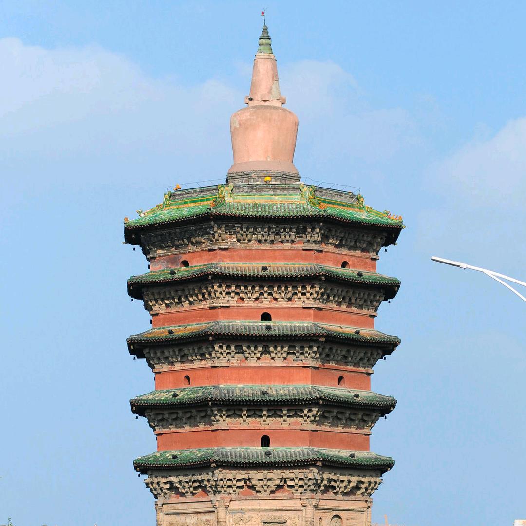 文峰塔