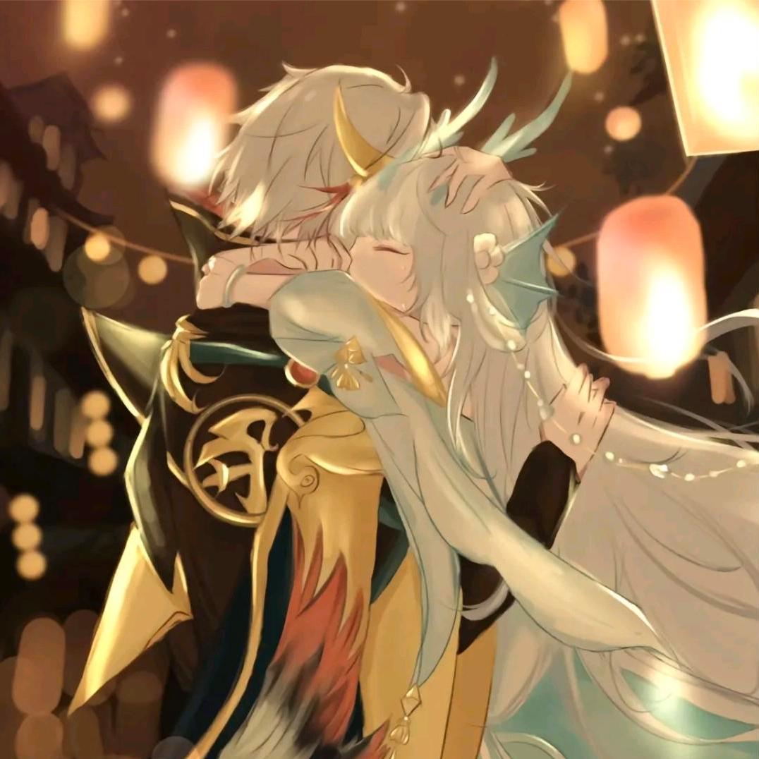 未抱花归💫