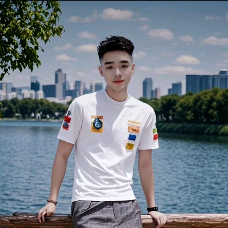 顺其自然。
