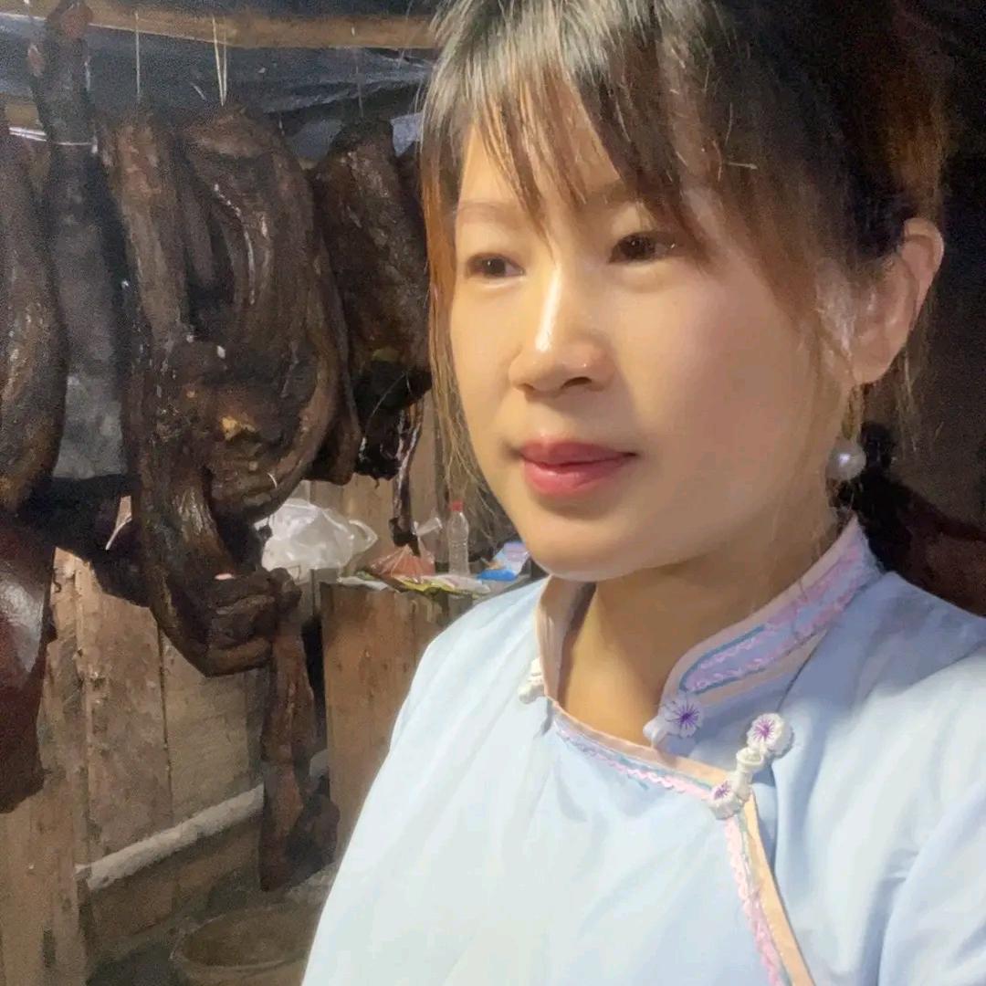 农村妹