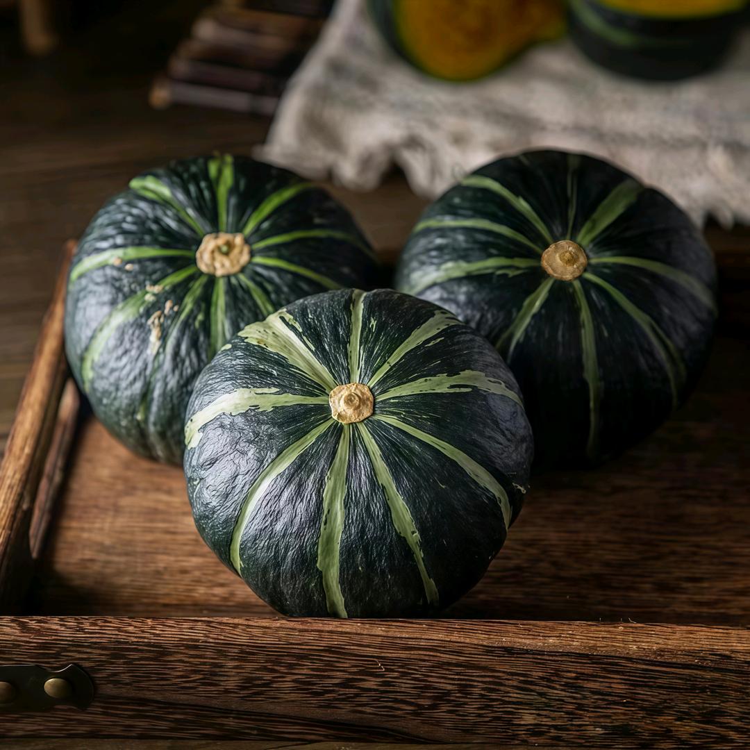 鸿景果蔬贝贝南瓜