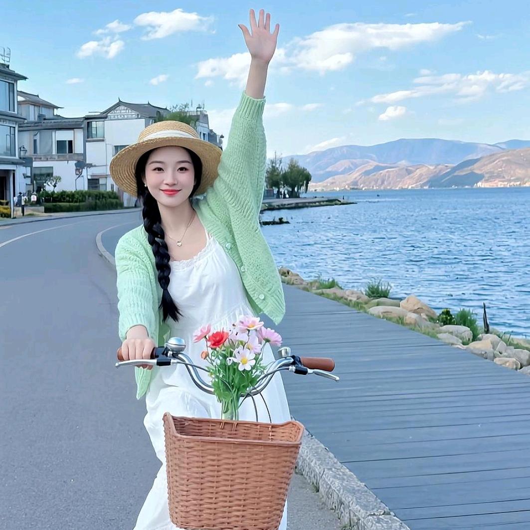 ～妍然一笑～