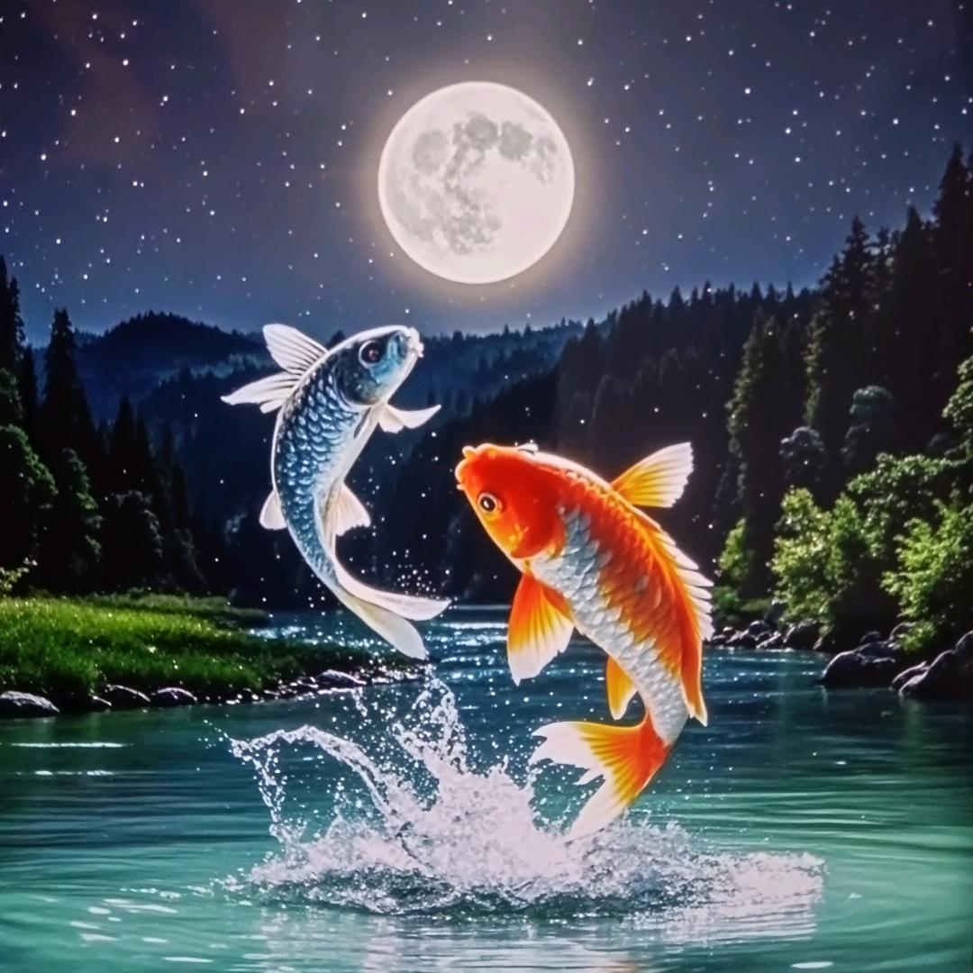 逍遥自在