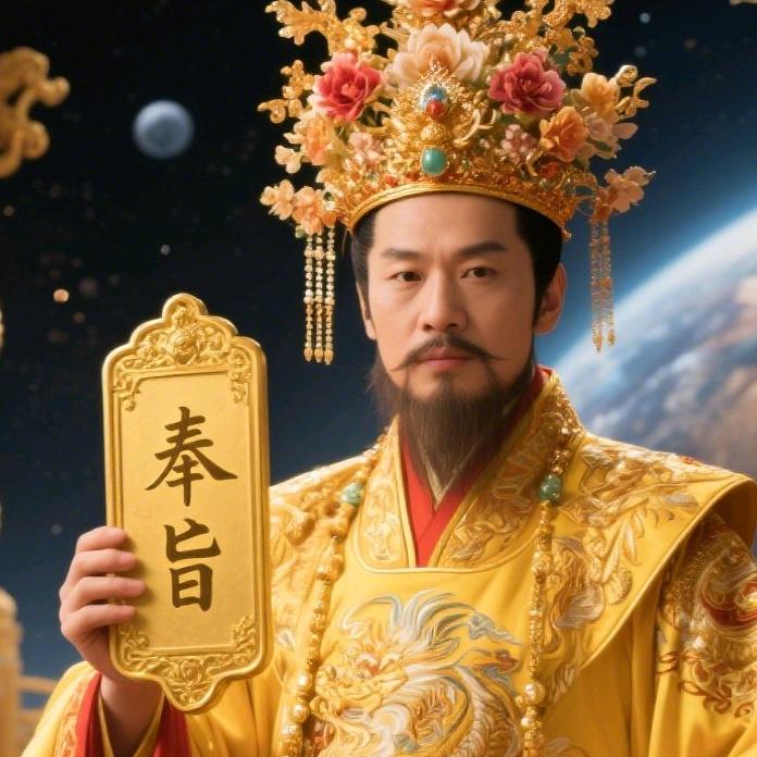 黄龙真君🐉