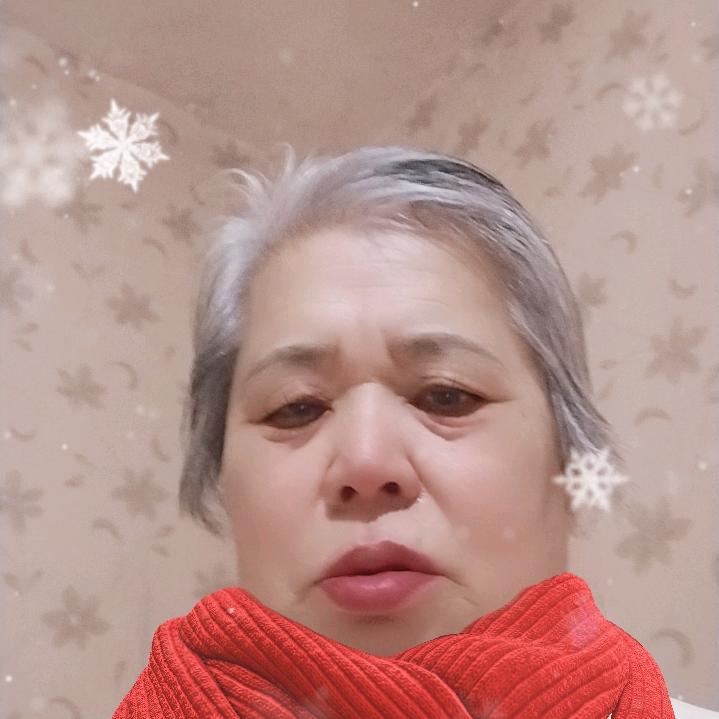 天选之人杨秀兰