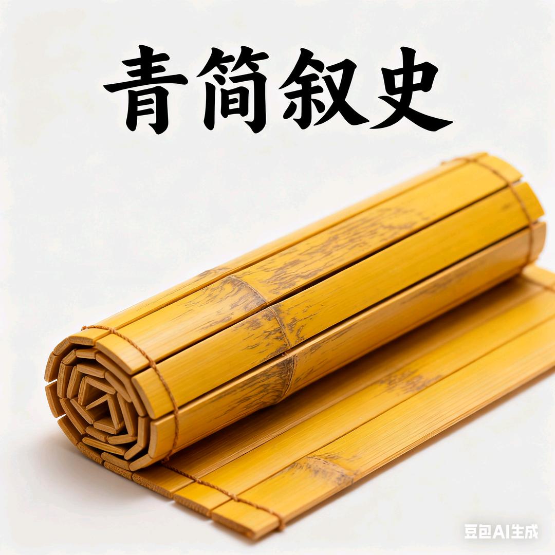 青简叙事