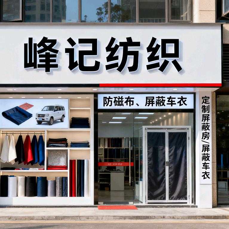 批发屏蔽布料/屏蔽车衣/定制屏蔽房间
