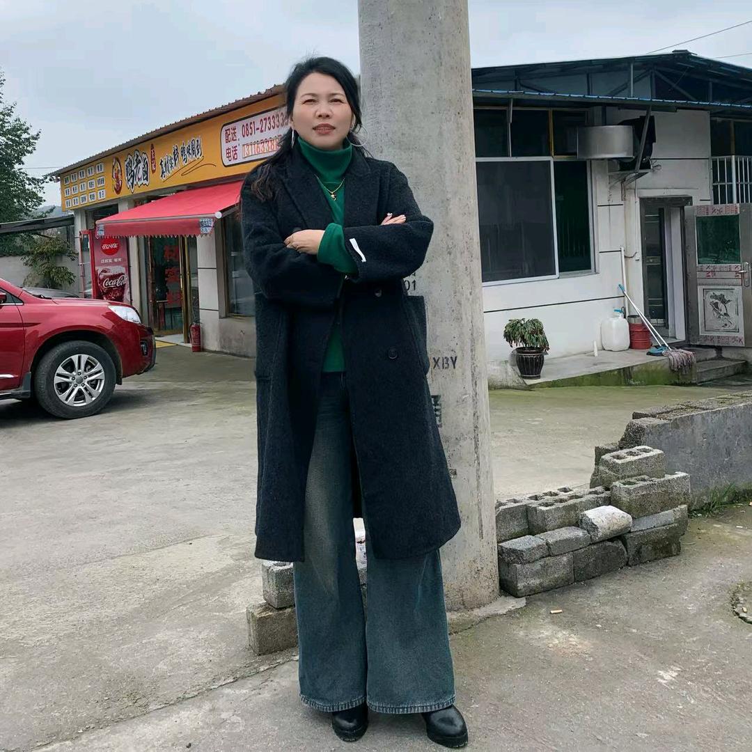 琼开心(老班)
