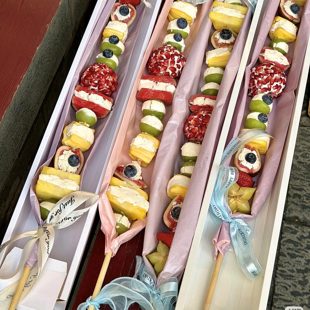 小刚精选糖葫芦