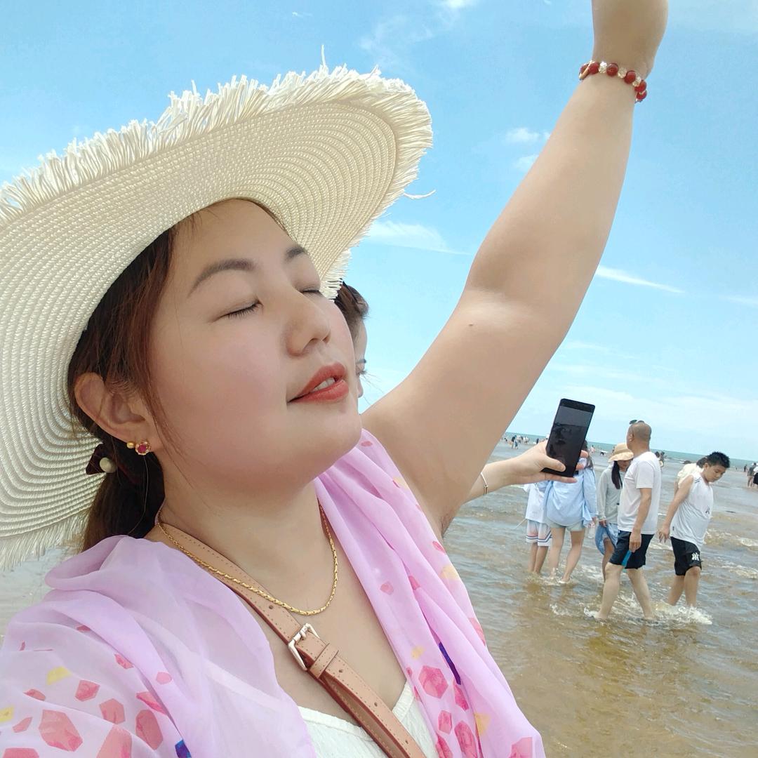 我的快乐就是想你