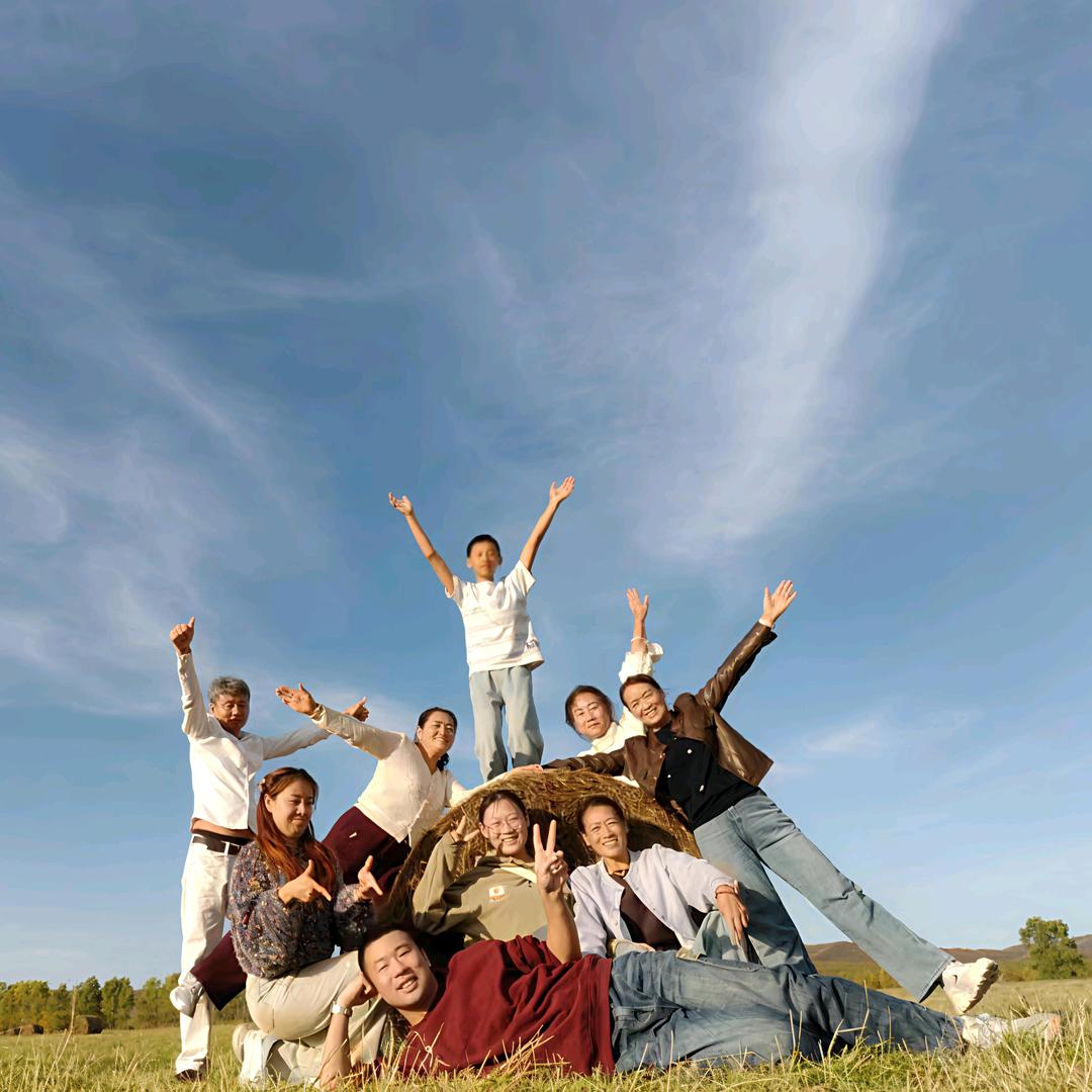 像玫瑰一样绽放