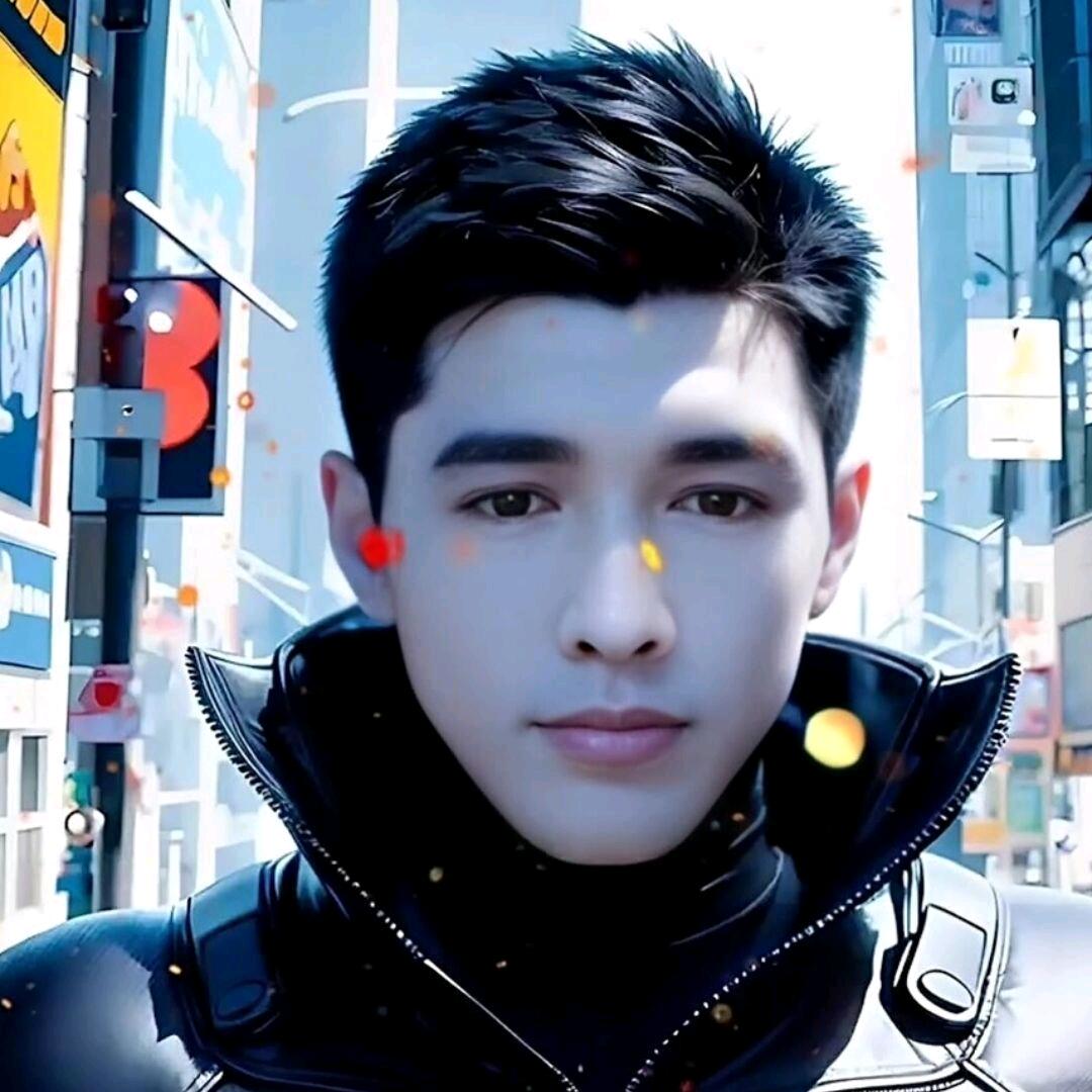 追梦人(∗❛ัᴗ❛ั∗)