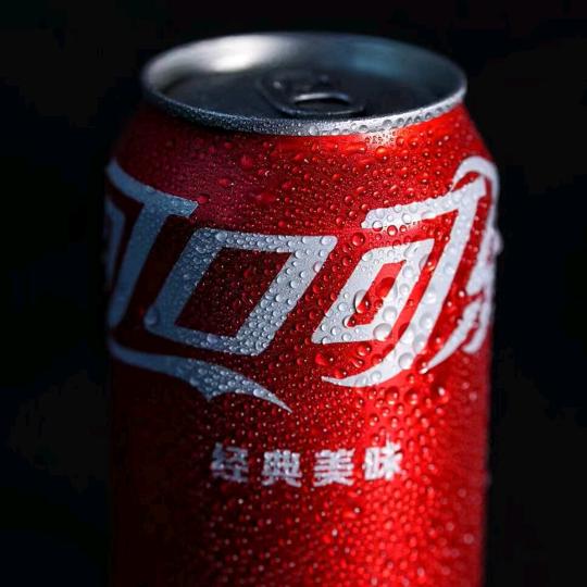 可口可乐