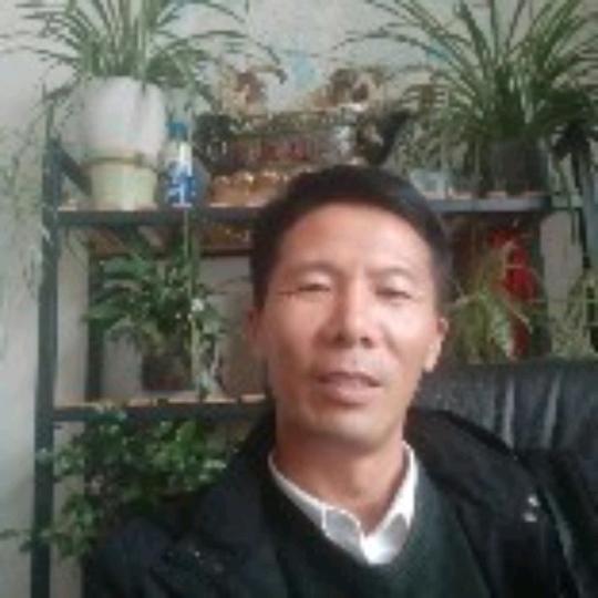 许河镇村居书记丁海平(板鱼村)