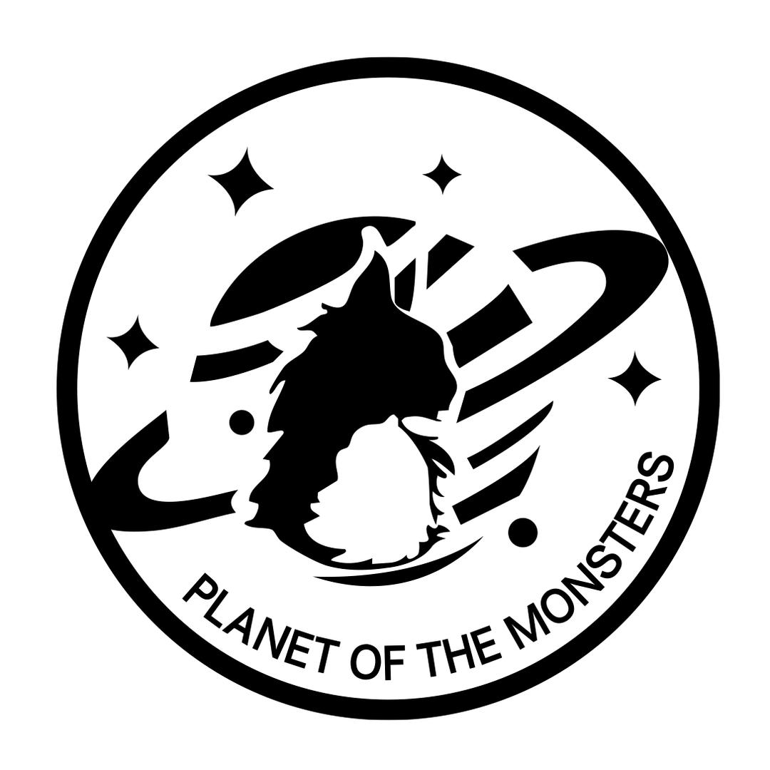 巨兽星球缅因猫