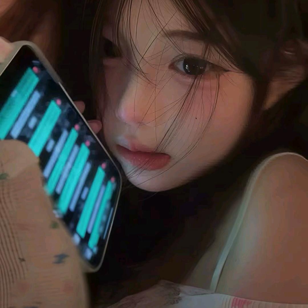 忧郁失眠夜.