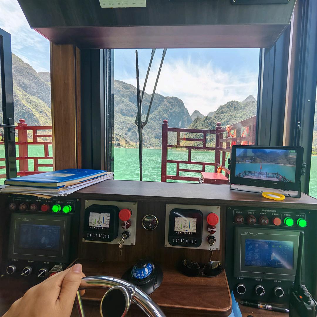 凌云一湖春民宿(浩坤湖景区店)官方号