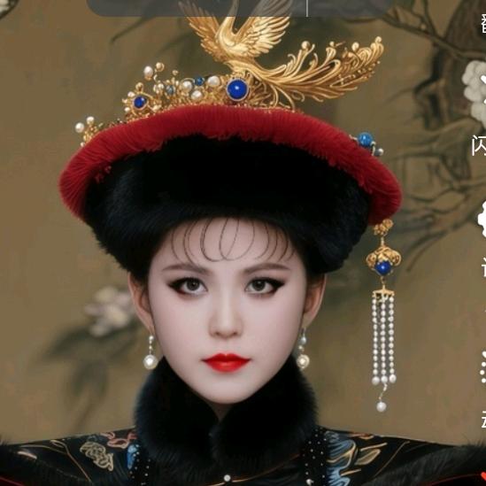🌹慈禧🌹老佛爷🌹