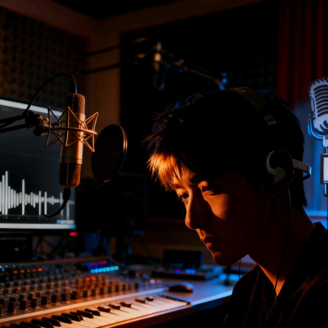 沈逸✨治愈电台