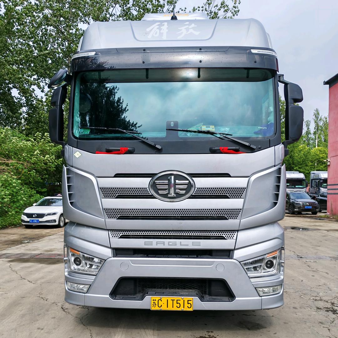 一人一车跑天下