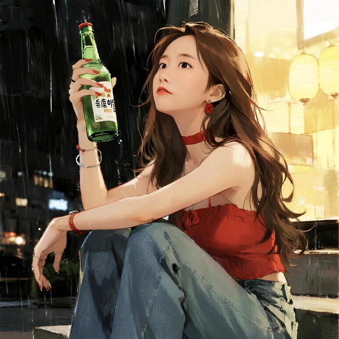@遇见