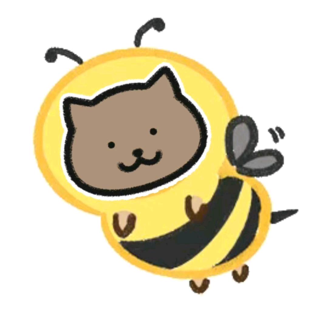 小蜜蜂🐝🐝🐝