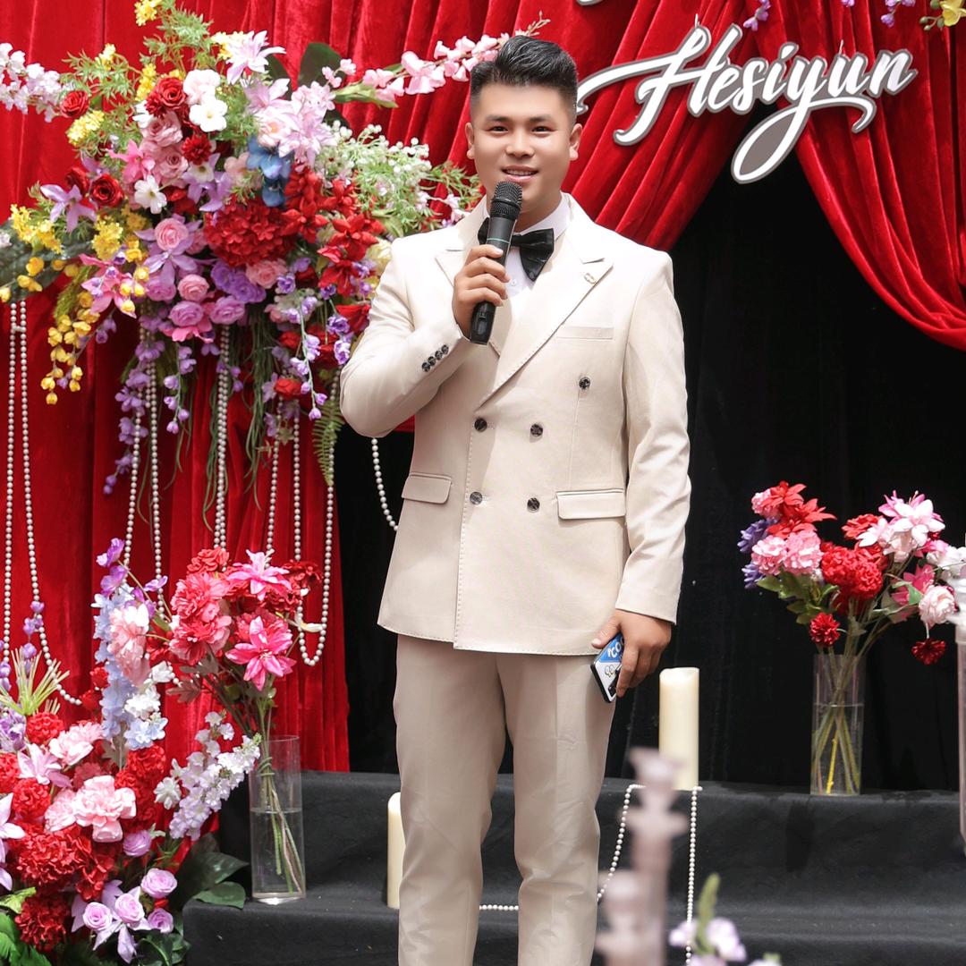 持麦人:连凯（接单中…）