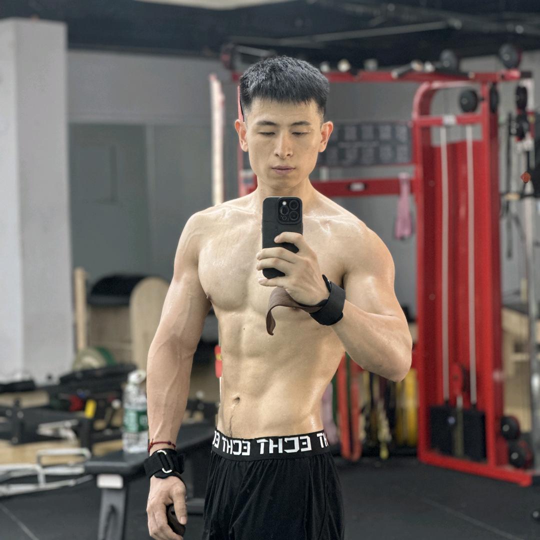 陈教练教健身(小白专享）