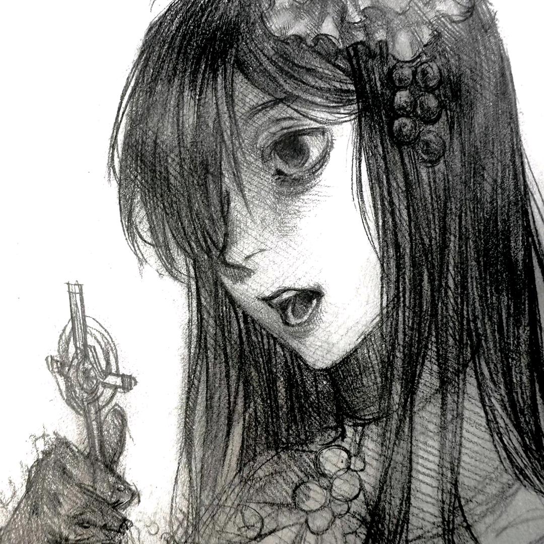 道馆是我跟牛子的相互欺骗