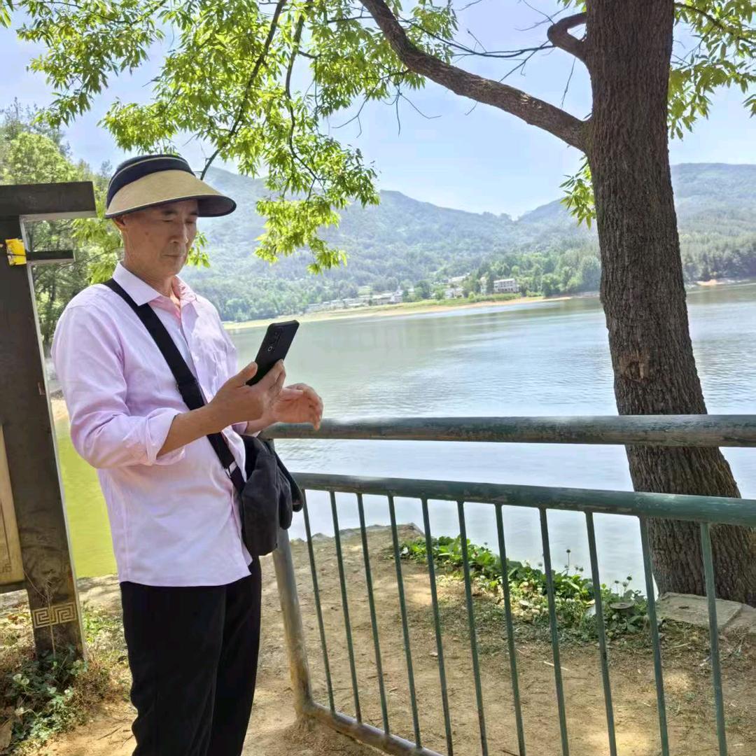 梦醒聊？单车行