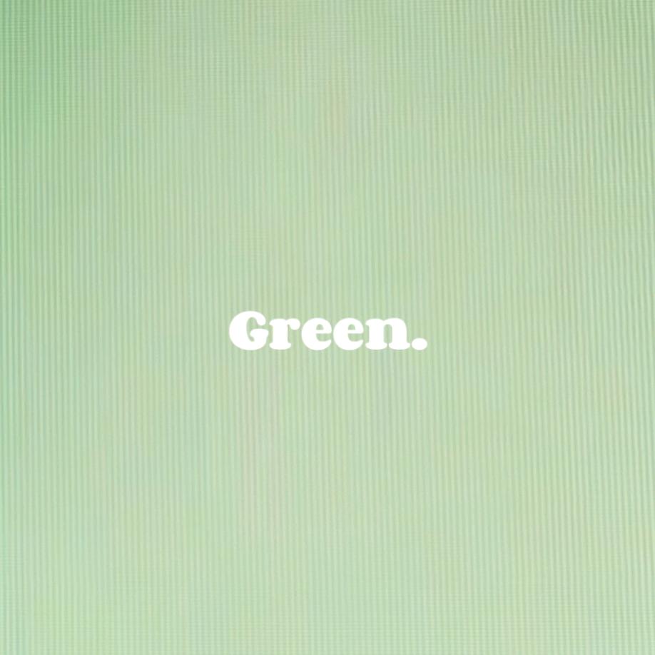 Green.