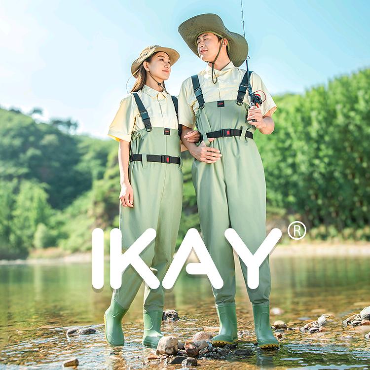 IKAY涉水裤