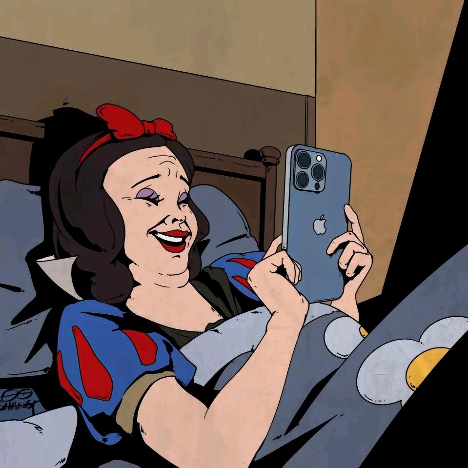 差点长成美女