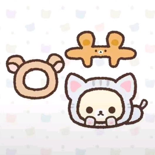 小猫软糖