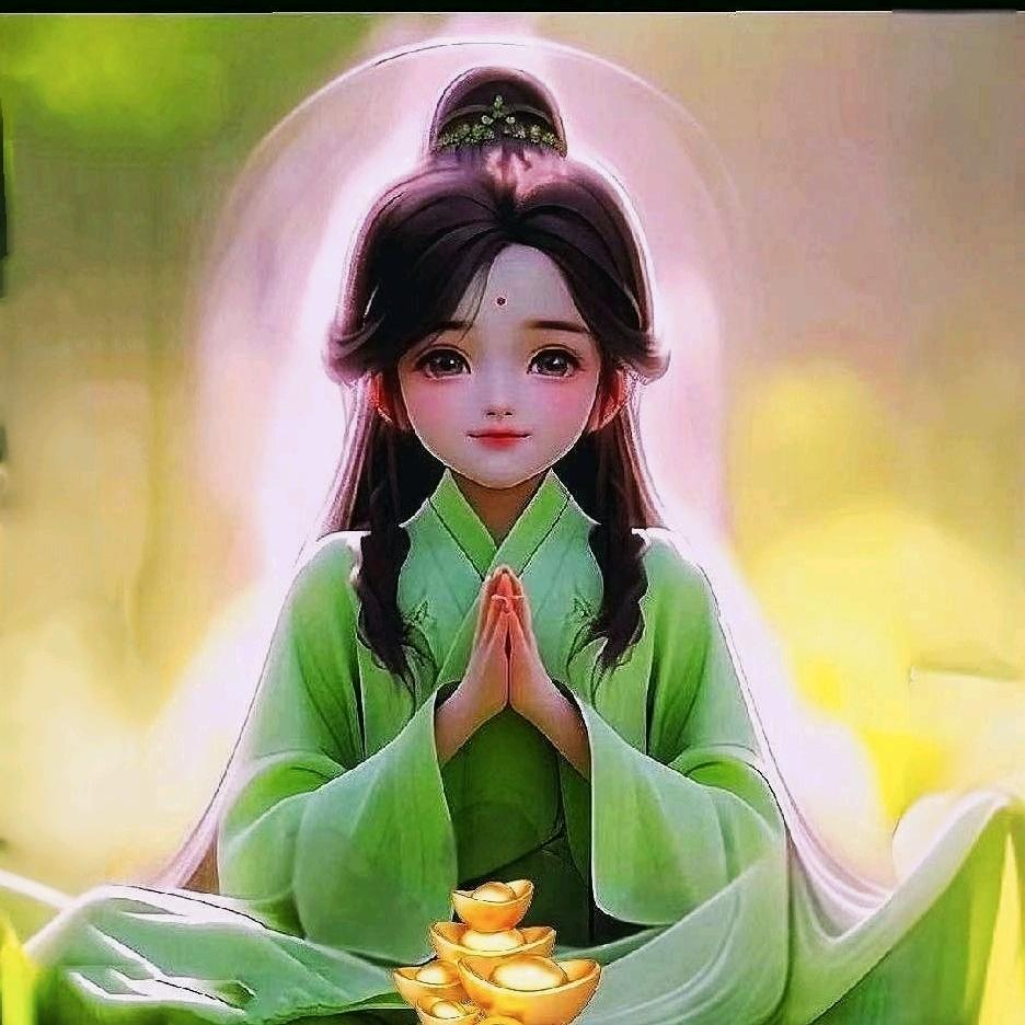 碧霞仙子✨️