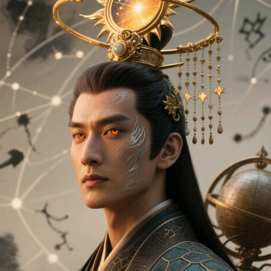 泰洛·神墟录