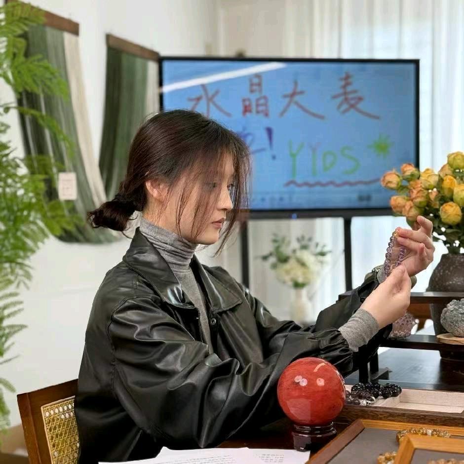 萧筱水晶日记