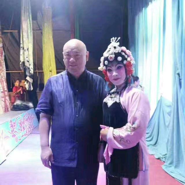 戏曲 王玖红
